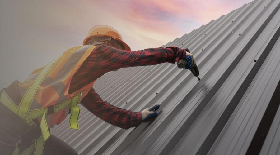 Expert tile roof repair services in Chappaqua, NY